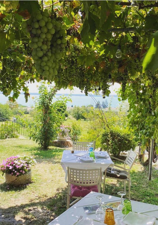 Agriturismo 30 Moniga del Garda Екстериор снимка