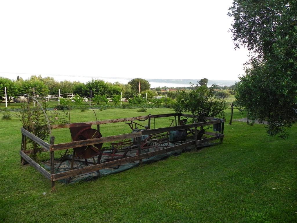 Agriturismo 30 Moniga del Garda Екстериор снимка