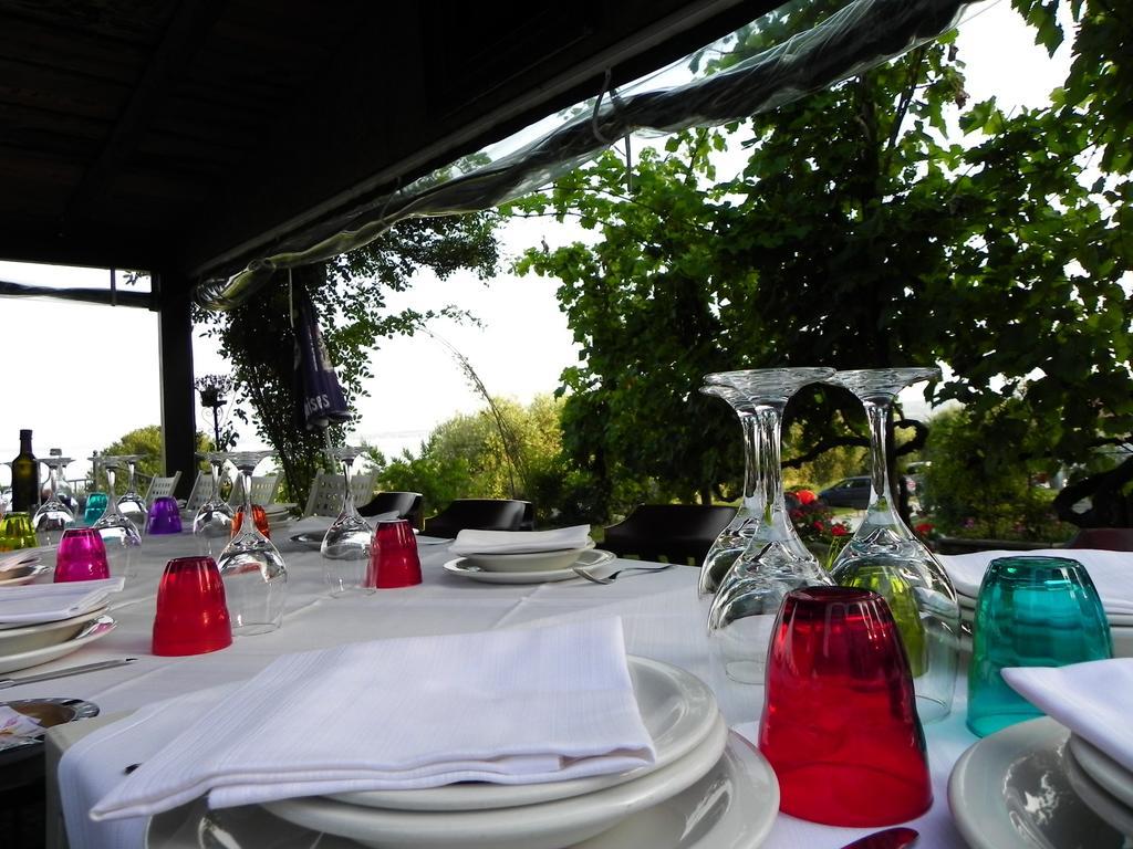 Agriturismo 30 Moniga del Garda Екстериор снимка