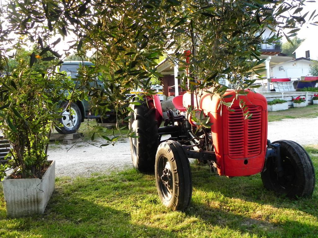 Agriturismo 30 Moniga del Garda Екстериор снимка