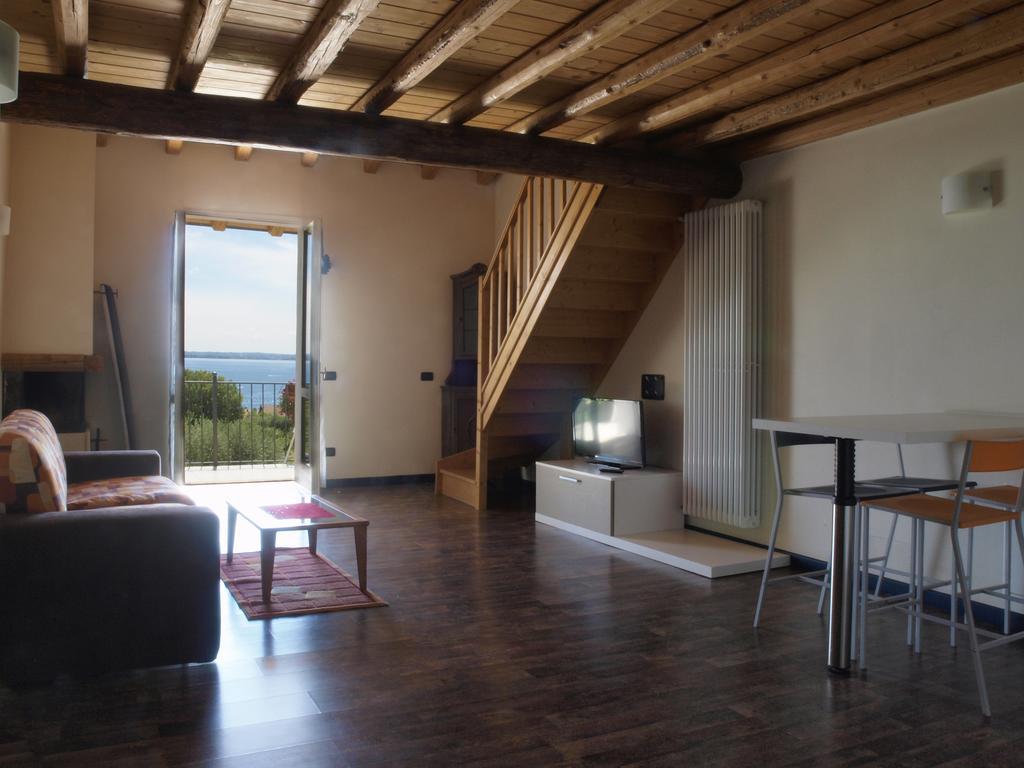 Agriturismo 30 Moniga del Garda Екстериор снимка