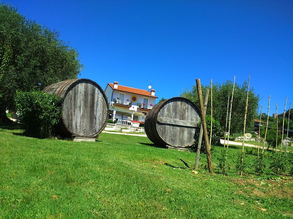 Agriturismo 30 Moniga del Garda Екстериор снимка