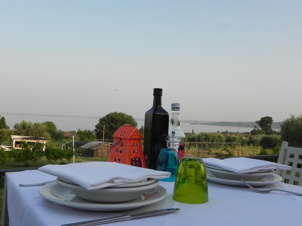 Agriturismo 30 Moniga del Garda Екстериор снимка