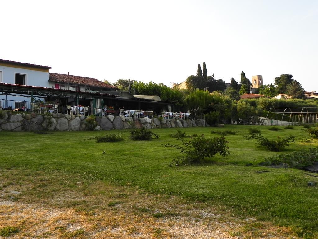 Agriturismo 30 Moniga del Garda Екстериор снимка