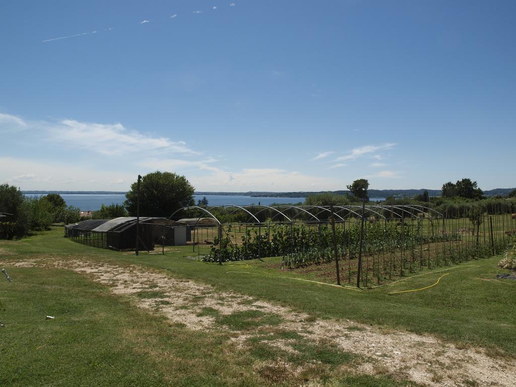 Agriturismo 30 Moniga del Garda Екстериор снимка