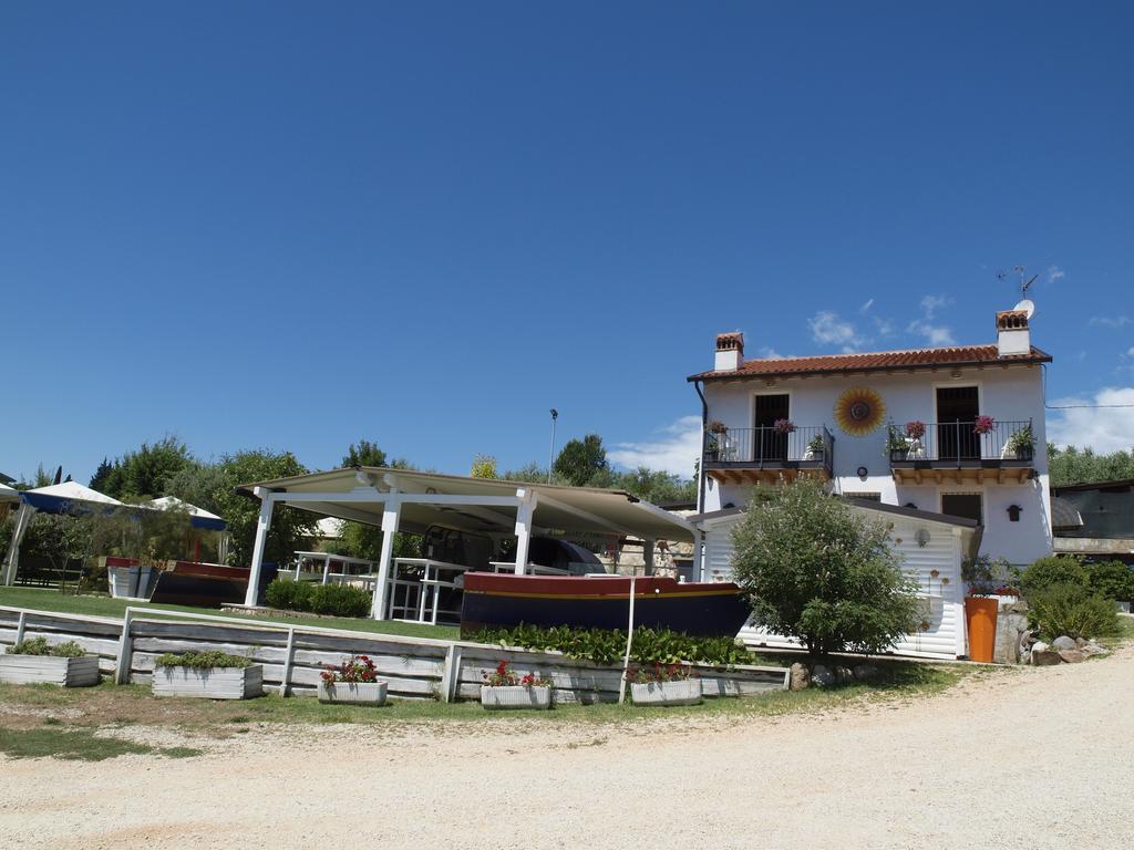 Agriturismo 30 Moniga del Garda Екстериор снимка