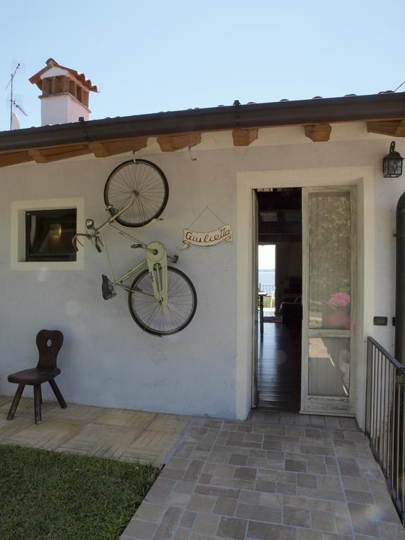 Agriturismo 30 Moniga del Garda Екстериор снимка